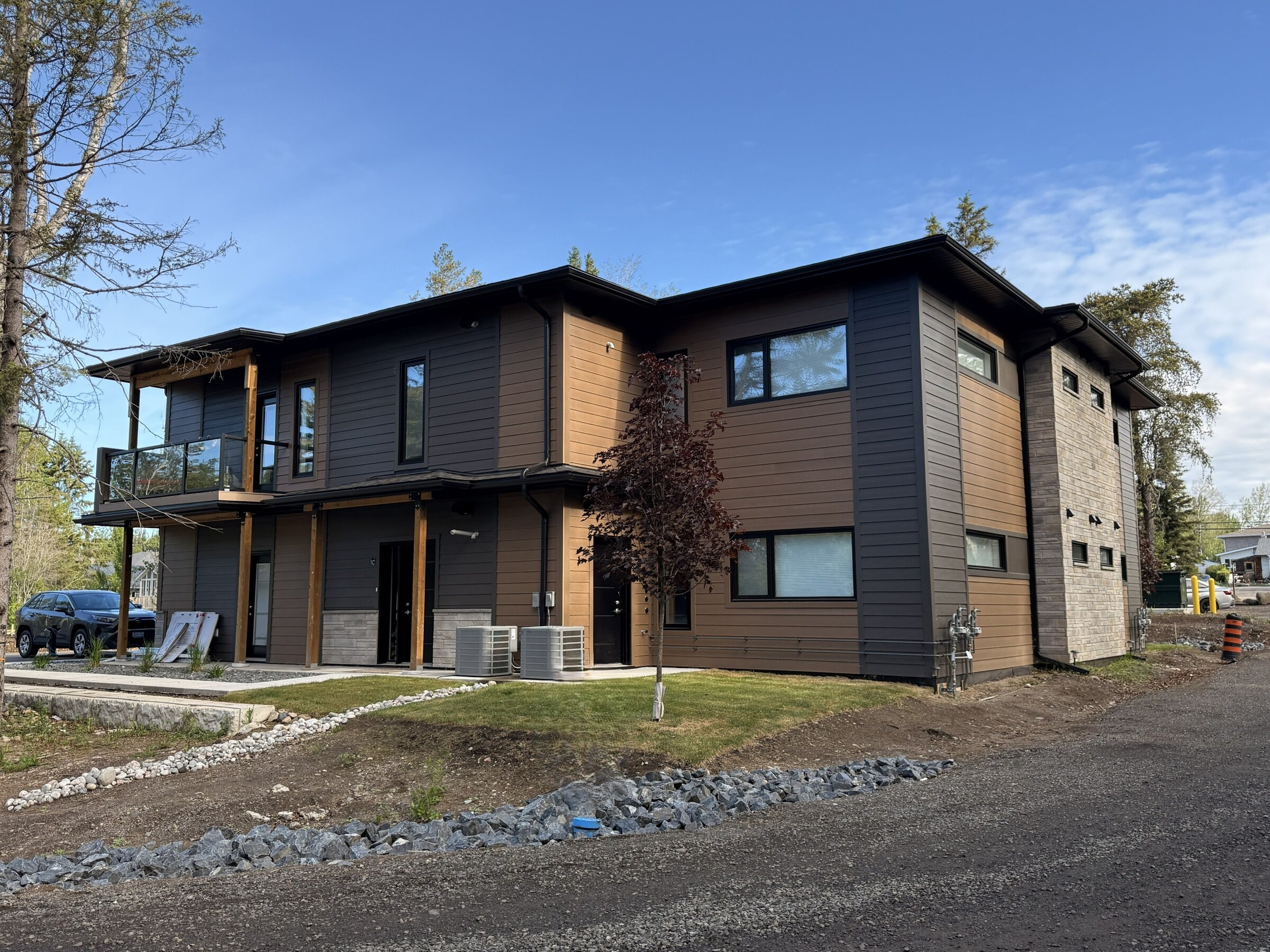 Riverside on John exterior