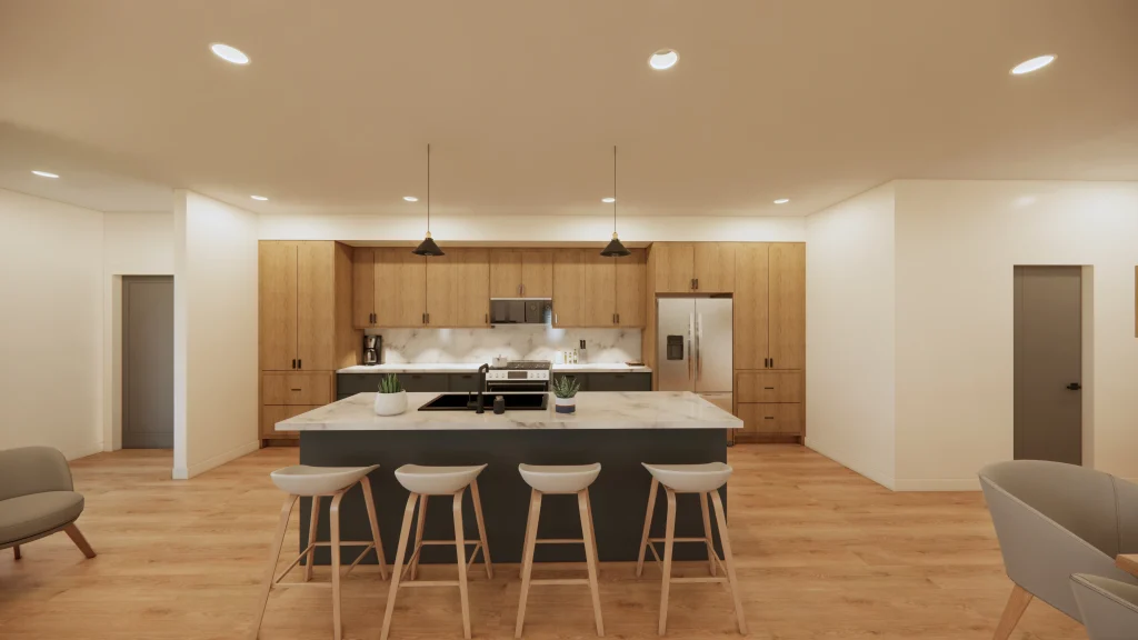 1457 John Street Road Main Floor