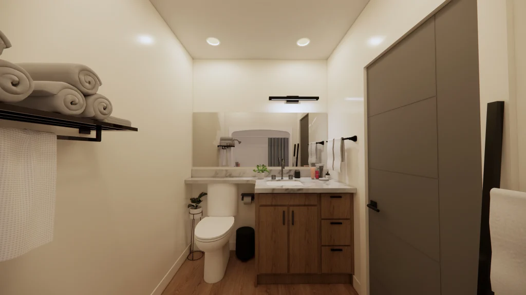 1457 John Street Road Main Floor