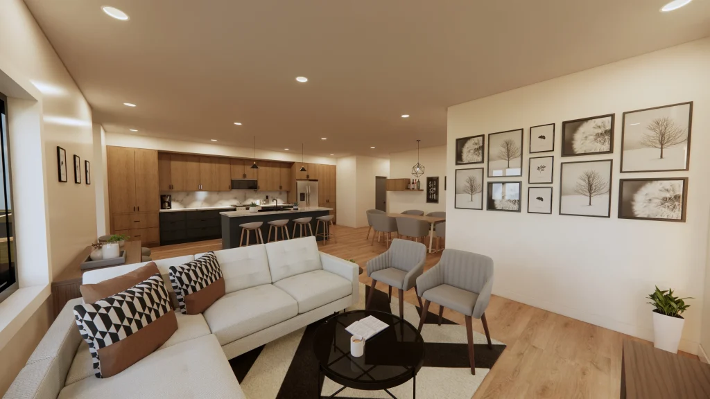 1457 John Street Road Main Floor
