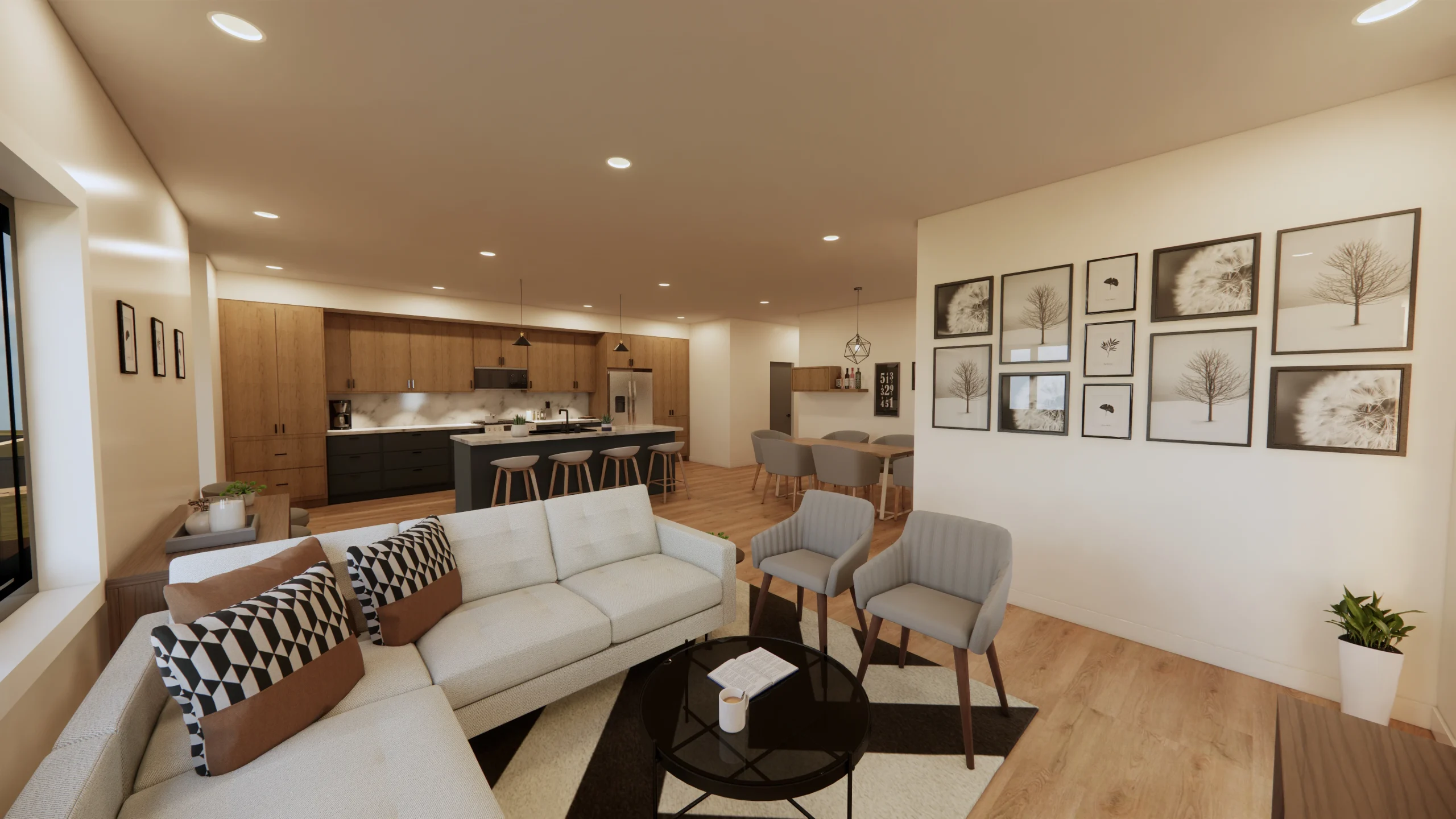 1457 John Street Road Main Floor