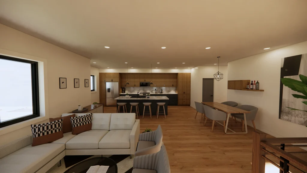 1457 John Street Road Second Floor