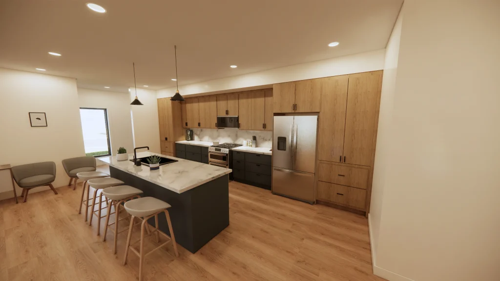 1457 John Street Road Main Floor