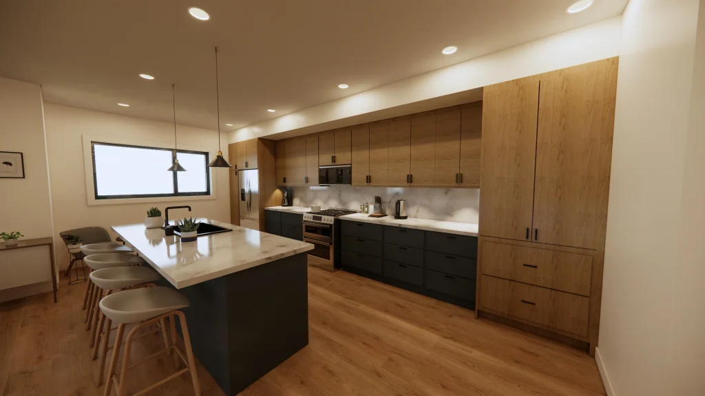 1457 John Street Road Second Floor