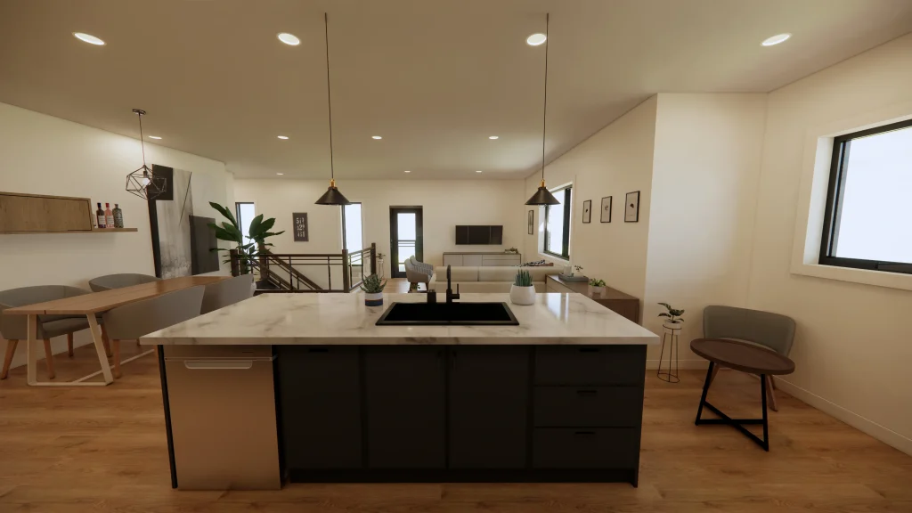 1457 John Street Road Second Floor