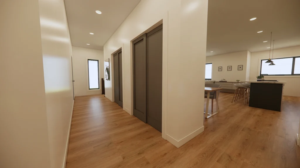 1457 John Street Road Second Floor